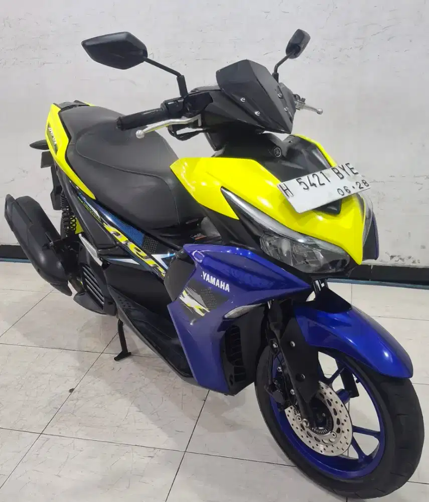 Aerox Tahun 2023