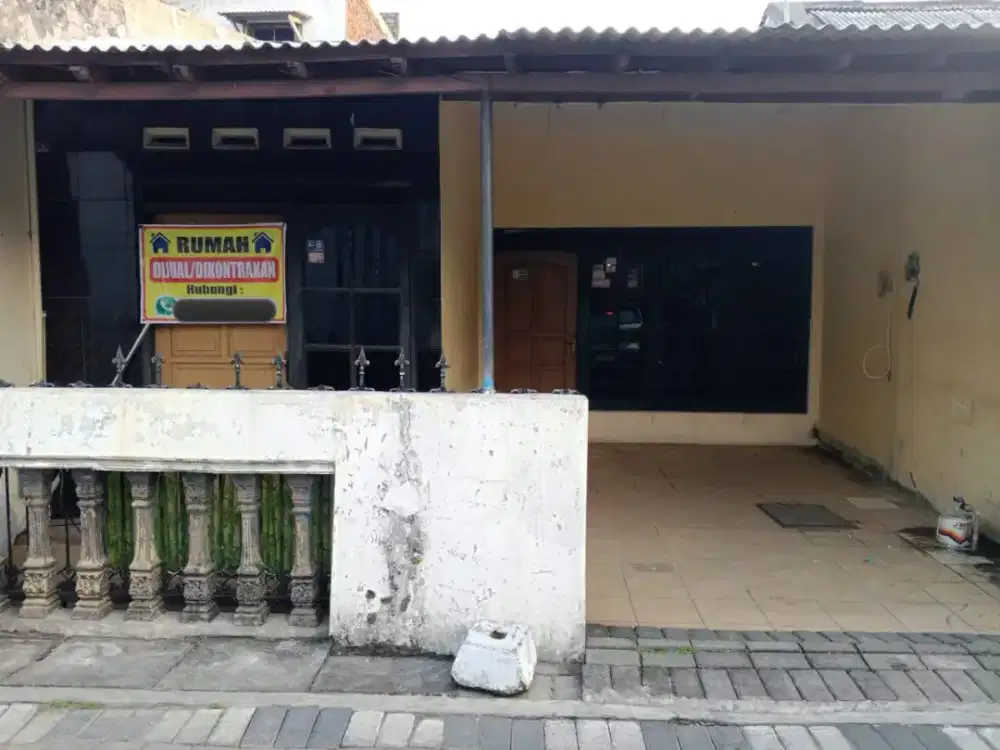 Jual rumah cpt tanpa perantara