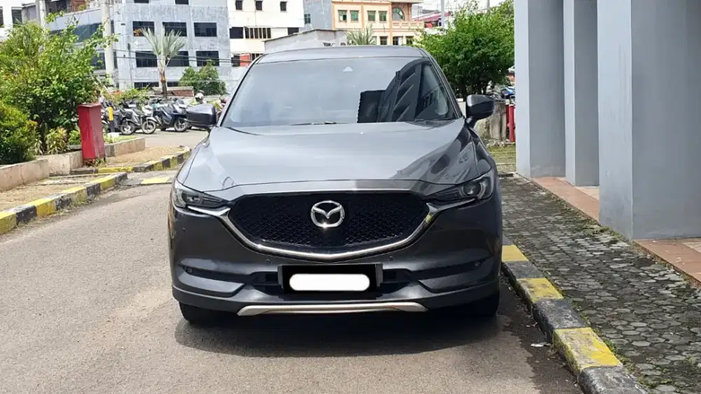 Mazda cx5 elite 2019 abu sunroof audio bose