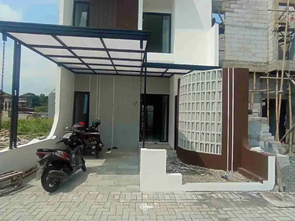 Perumahan serenity slawi