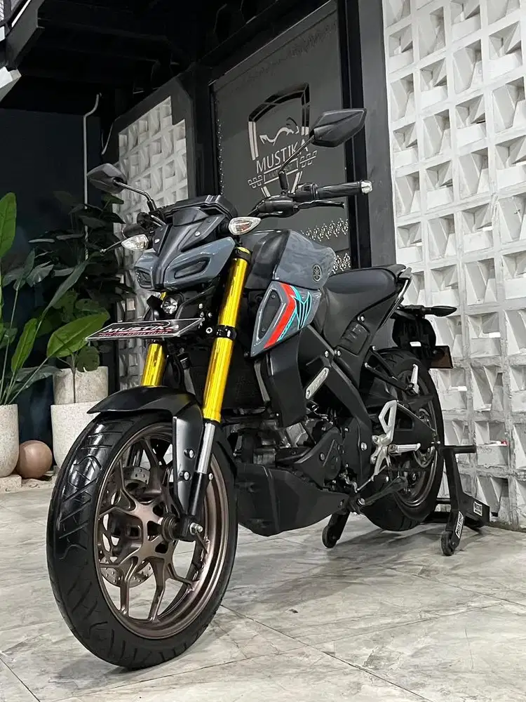 Stok Terbatas!!Yamaha MT15 th 2021 - Ayu Mustika