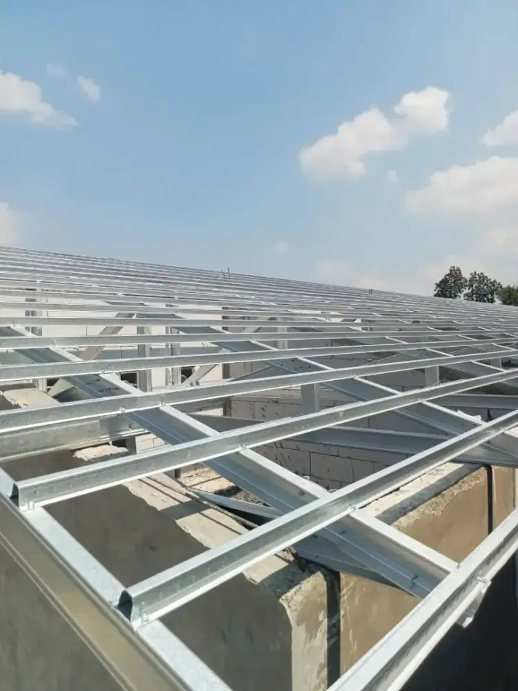 Bajaringan terpasang