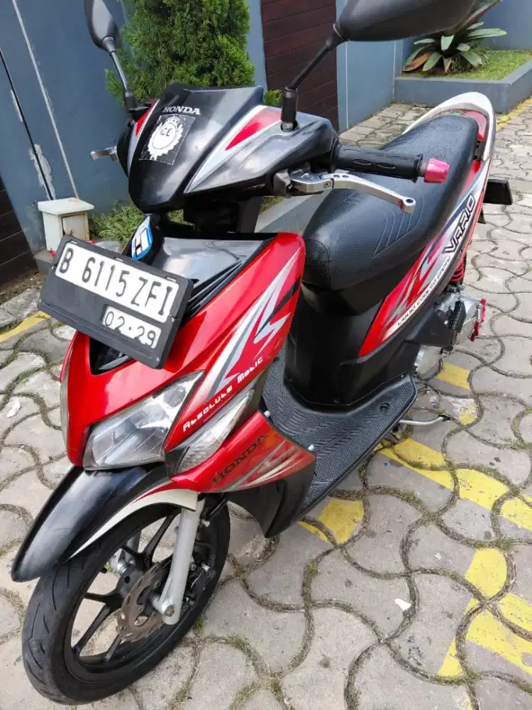DIJUAL CEPAT HONDA VARIO CW 110 GANTENG