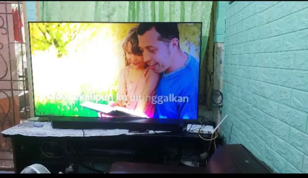 Smart tv Samsung 65 inch