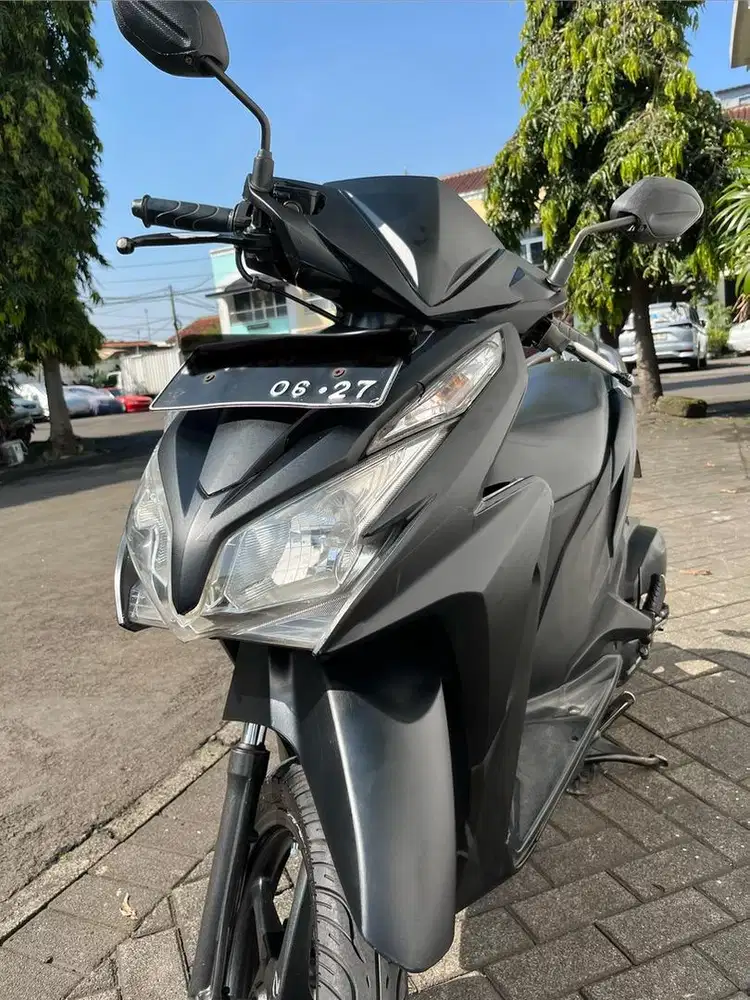 Vario 125 mulus
