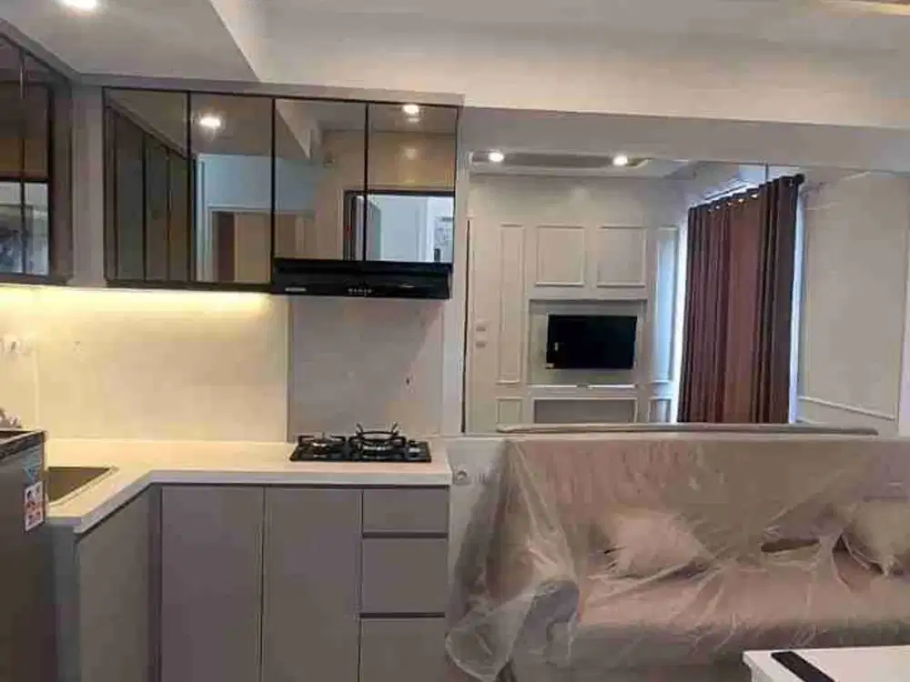 For Sell Apartemen 2Bedroom Tower Ekky Fully Furnished siap huni