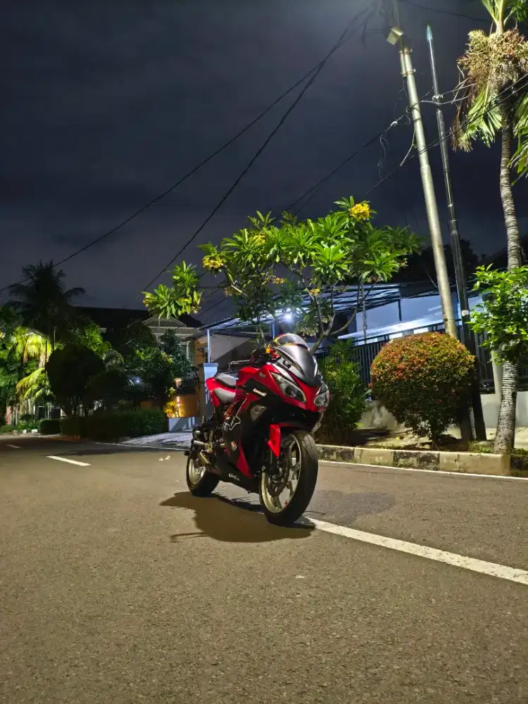 NINJA 250 FI Tahun 2016