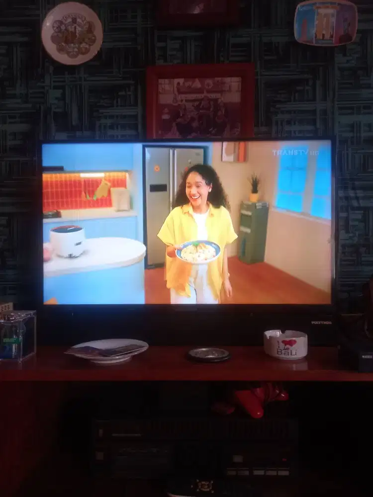 TV led analog 32 inch