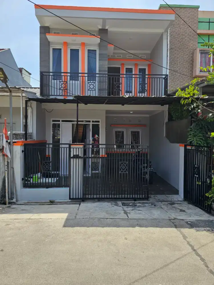 Jual Rumah (BU) Siap Huni