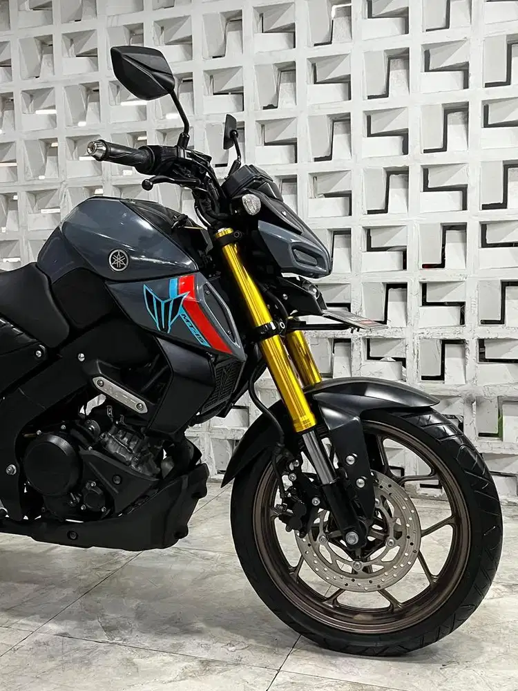 Istimewa!!Yamaha MT15 th 2021 - Ayu Mustika