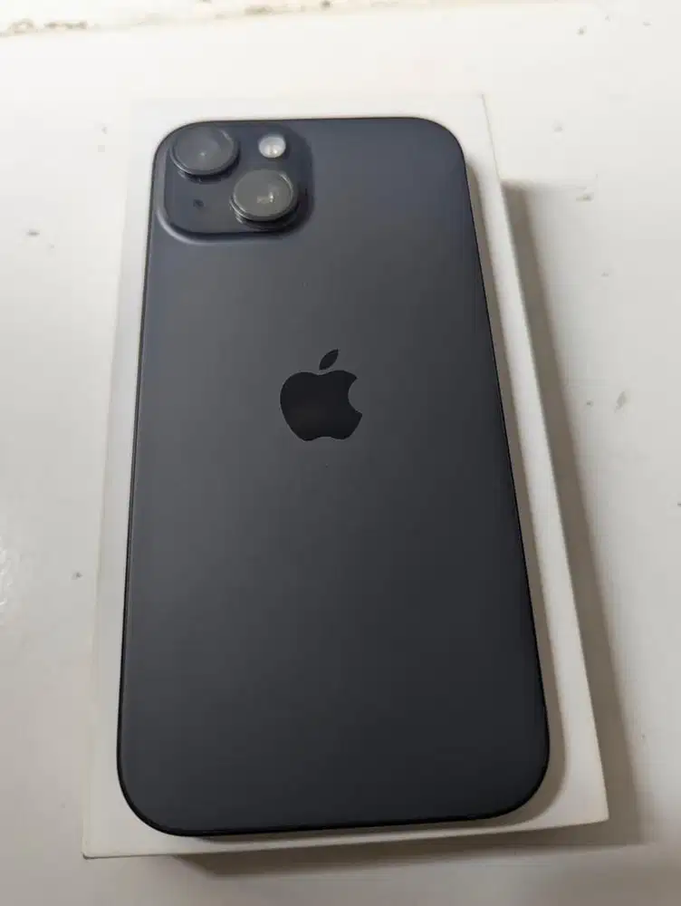 Dijual Iphone 15 128gb