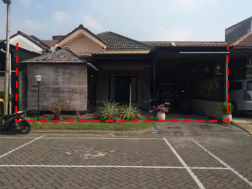 DIJUAL RUMAH VIA LELANG DI TANGGULANGIN SIDOARJO (PERUM PERMATA SIDOARJO REGENCY) – HARGA DIBAWAH PASARAN!!