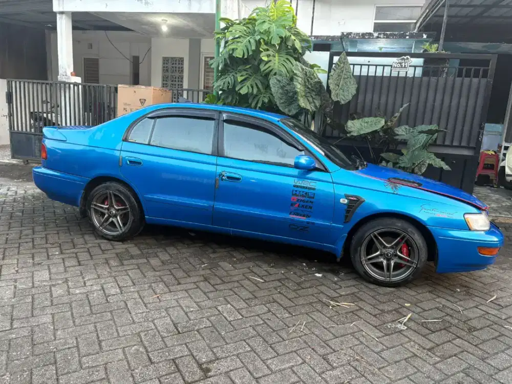 Toyota Corona Absolute 2.0 AT -  TT motor