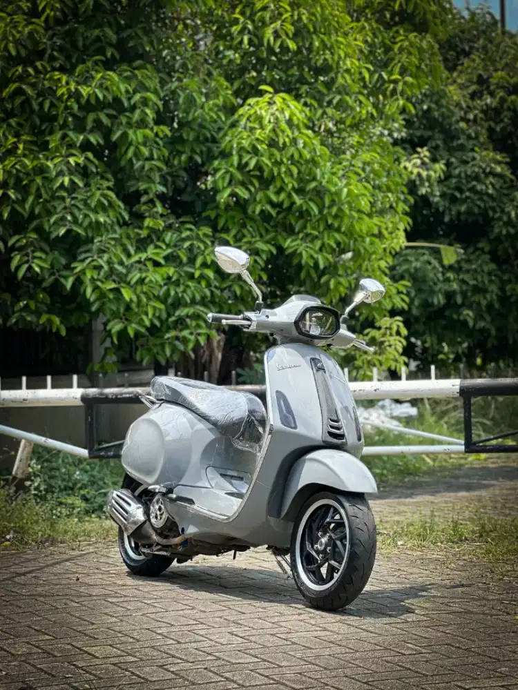 PIAGGIO VESPA SPRINT NEW MODEL 2024