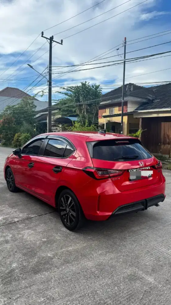 Di jual Honda City Hatchback 2022