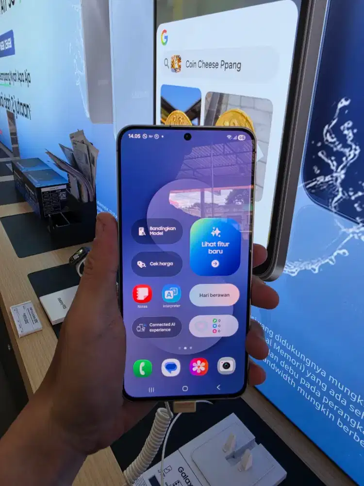 Samsung S25fe promo kredit 0%