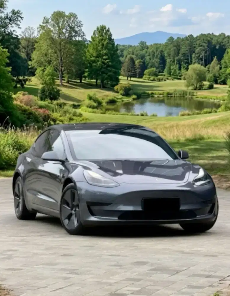 Tesla Model 3 Facelift