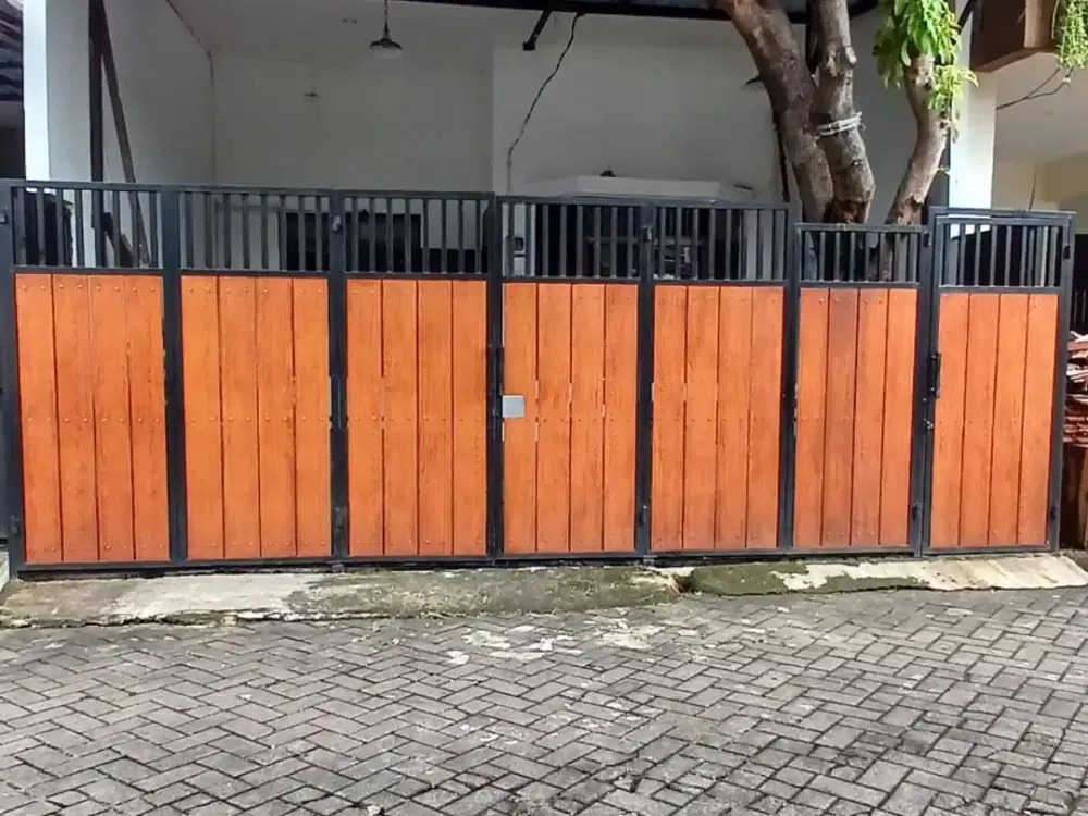 Rumah 1 Lantai 2 Kamar Siap Huni di Karya Indah Village