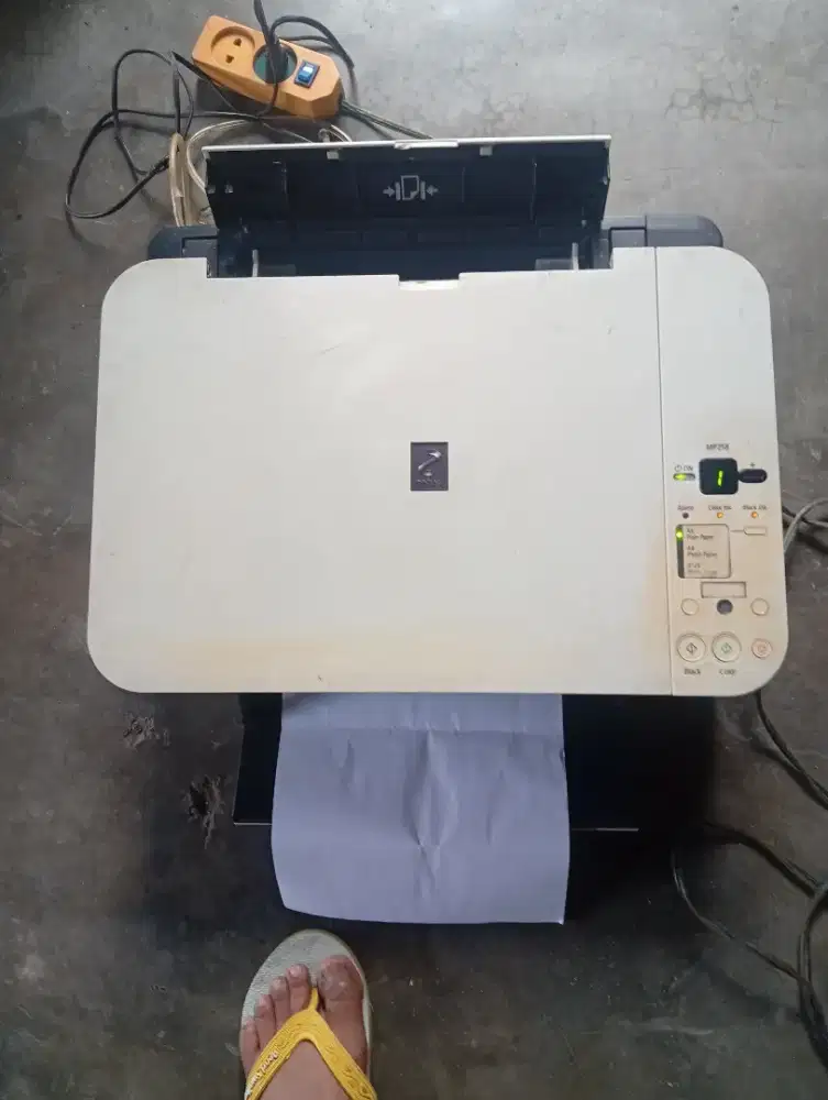 Printer Canon MP258 ( nego)