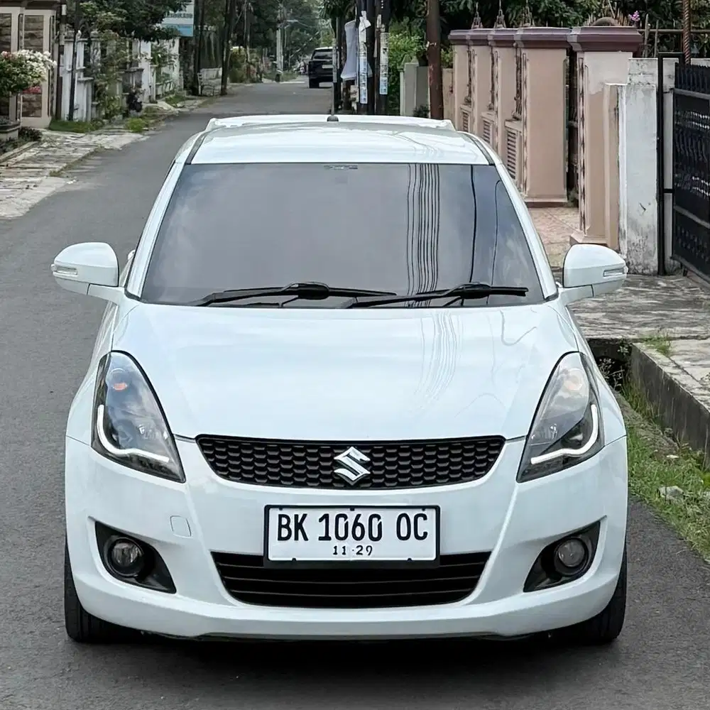 Suzuki Swift GX 1.4 Matic 2014