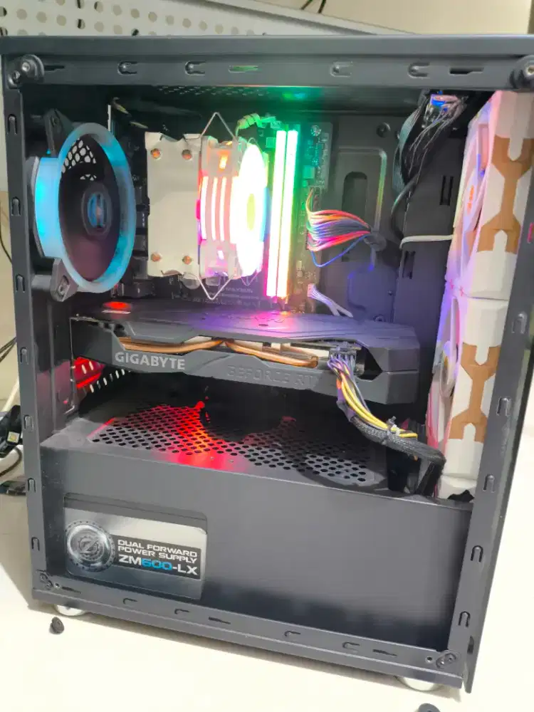 [WTS] PC Workstation & Gaming - RAM 64GB & Storage 3.2TB!