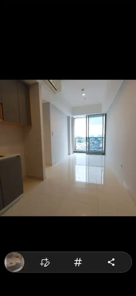 Dijual cepat. Apartemen Taman anggrek residences