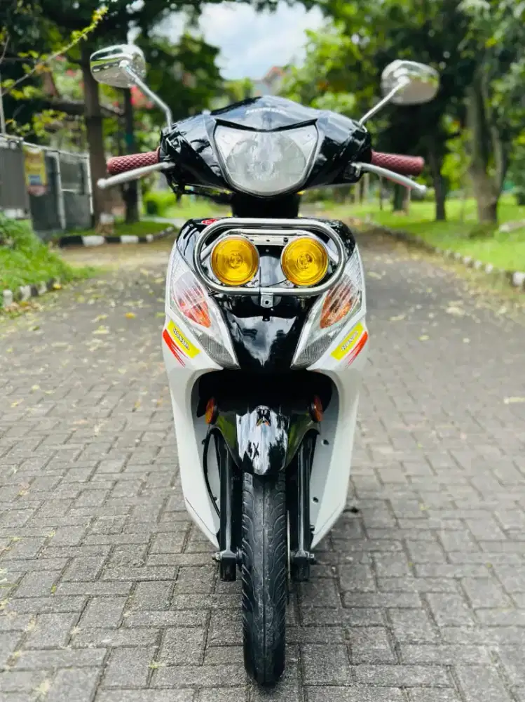 Honda Spacy KVY 2012