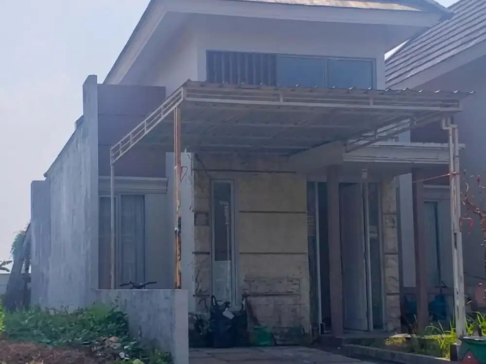 DIJUAL RUMAH VIA LELANG DI BUDURAN SIDOARJO (PERUM SAFIRA JUANDA RESORT CLUSTER TUSCANY) – HARGA DIBAWAH PASARAN!!