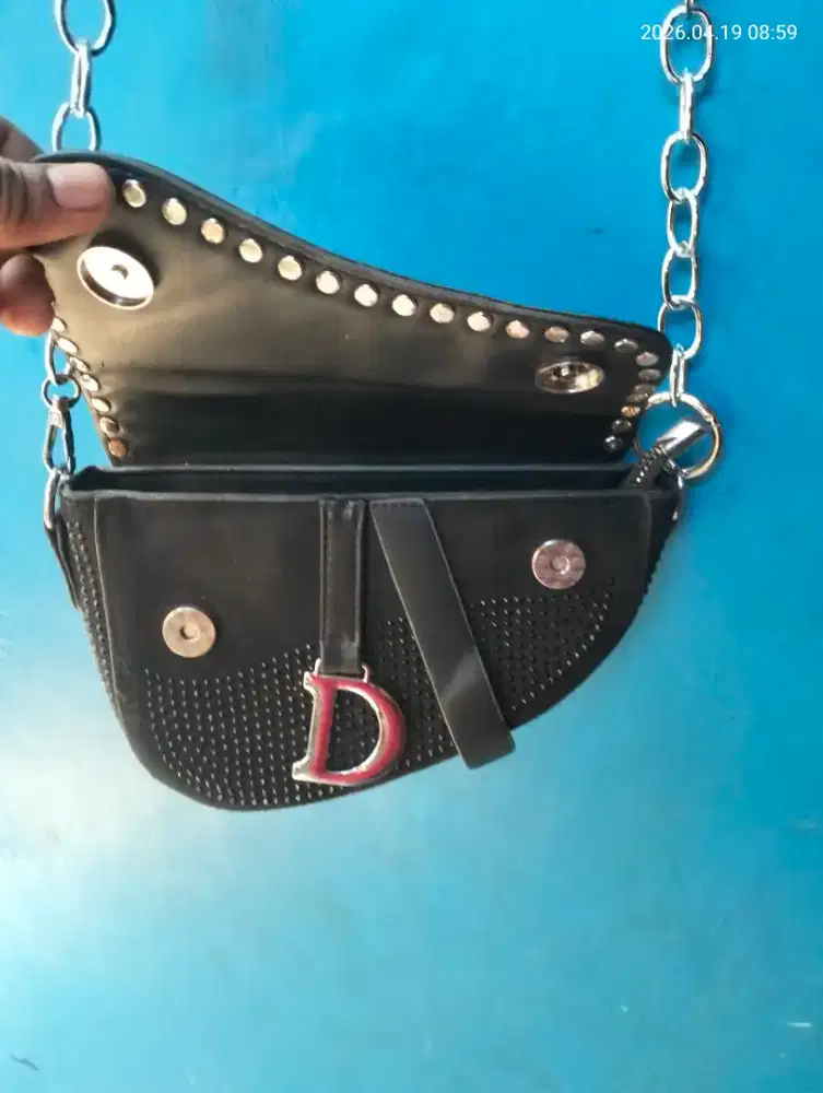 Tas wanita Mash 100% Tali bisa di pendekan