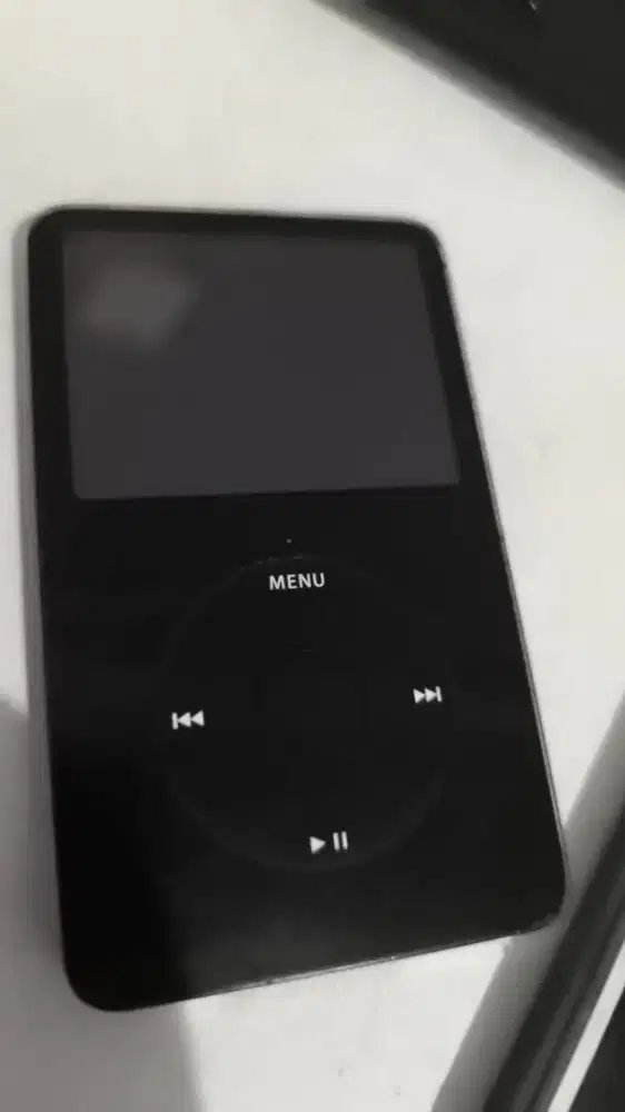 iPod Classic 30GB - 
Bismillah