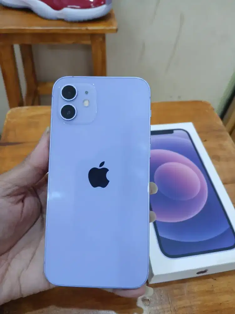 IPhone 12 128Gb IBox
