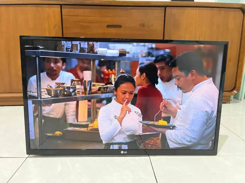 Di jual TV LG 28MT49VF second