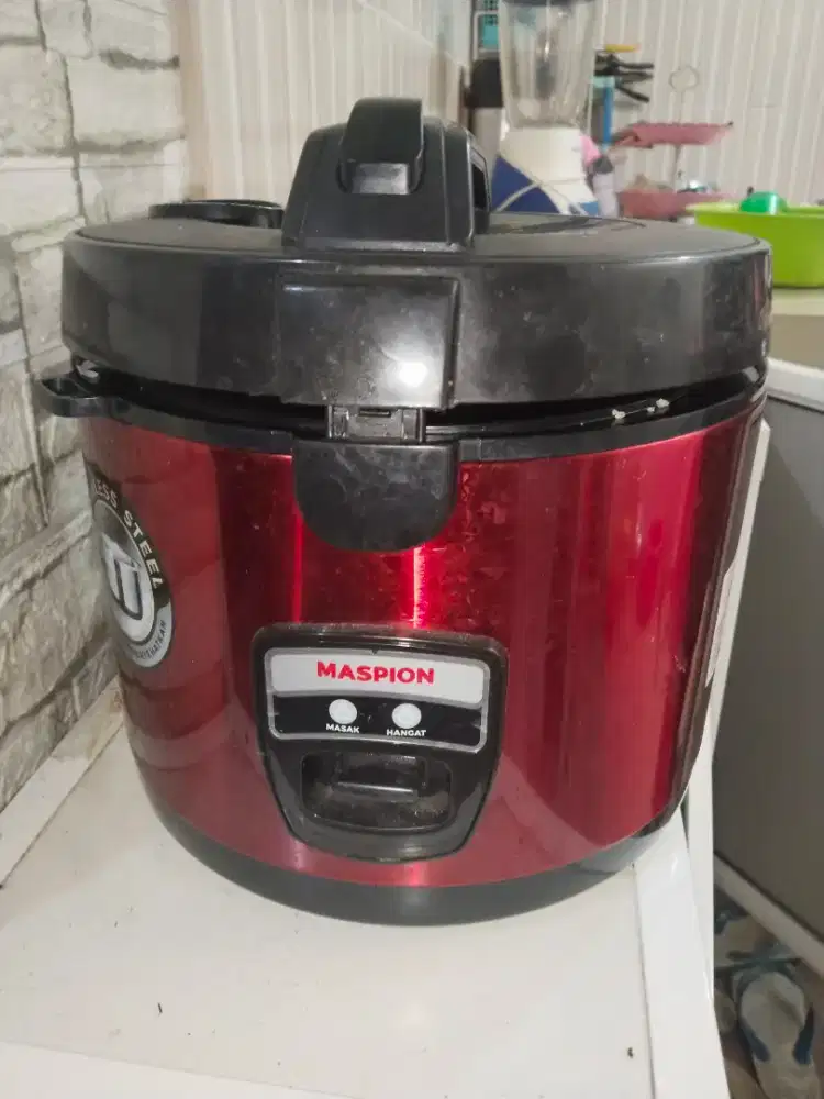 Megicom maspion second