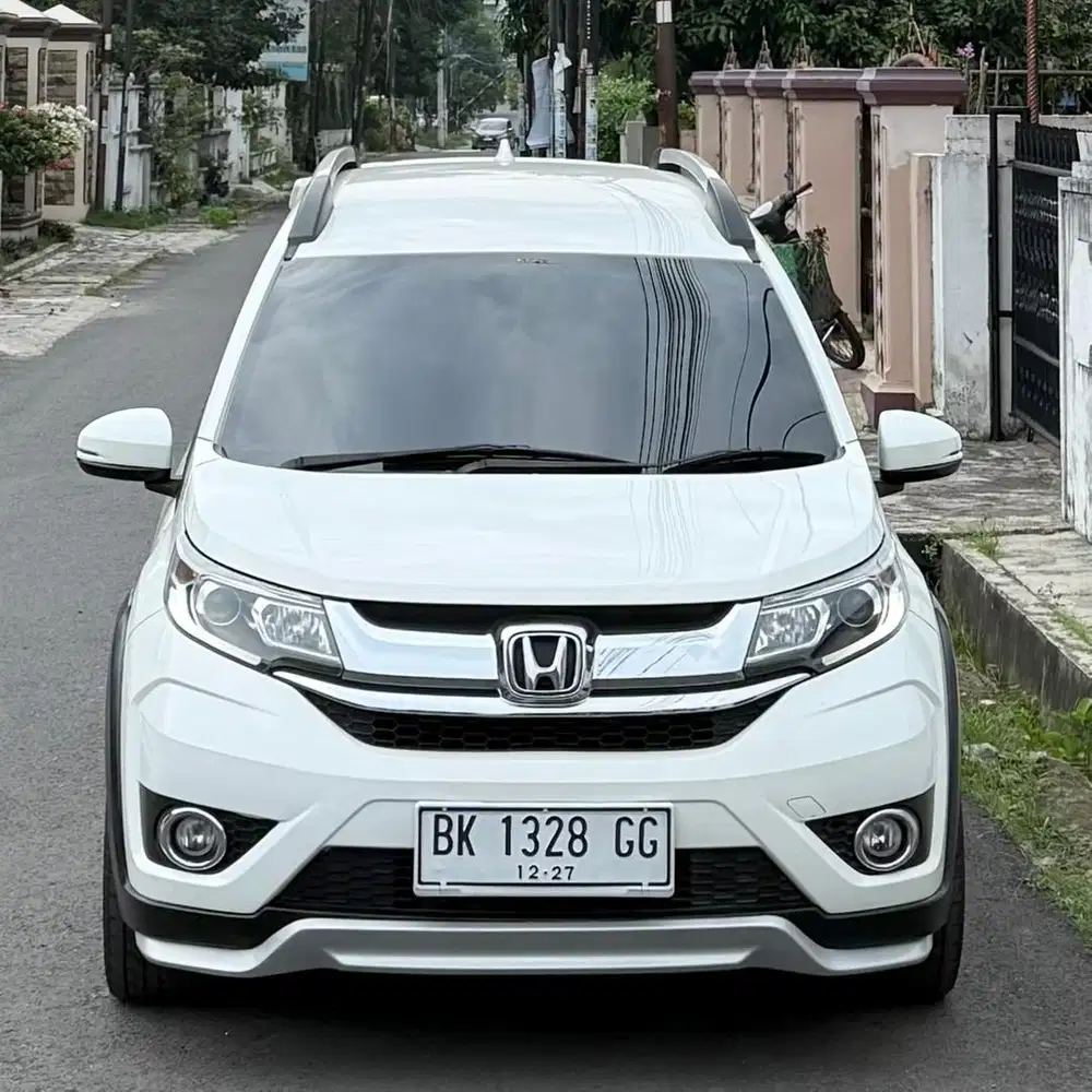Honda BRV E Prestige 1.5 Matic 2017