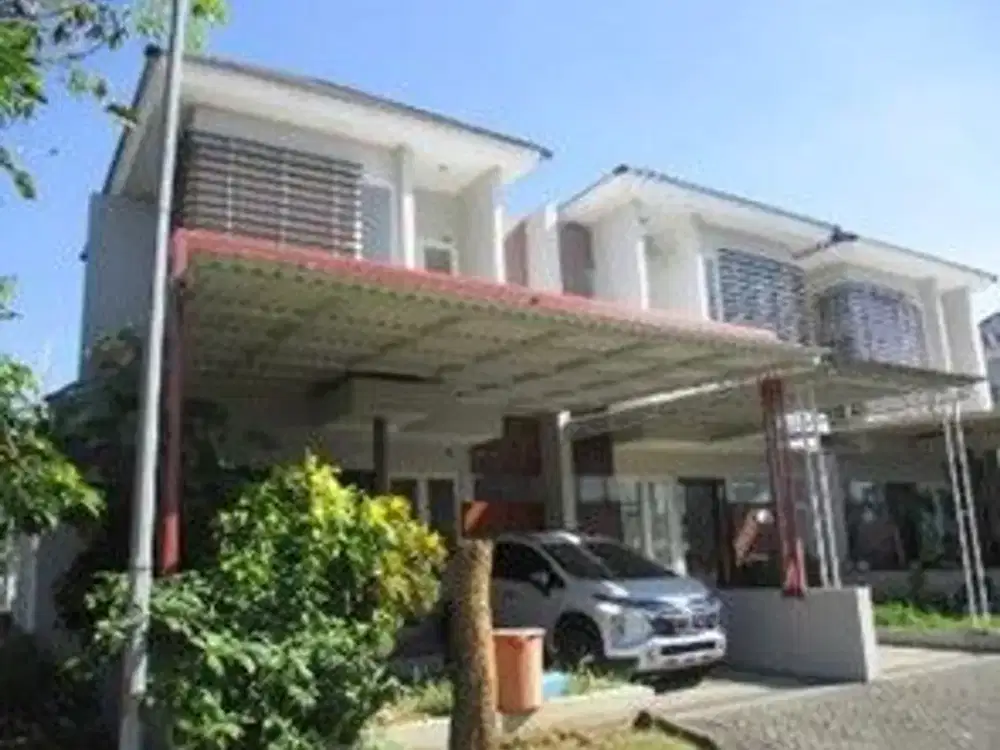 DIJUAL RUMAH VIA LELANG DI BUDURAN SIDOARJO (PERUM SAFIRA JUANDA RESORT) – HARGA DIBAWAH PASARAN!!