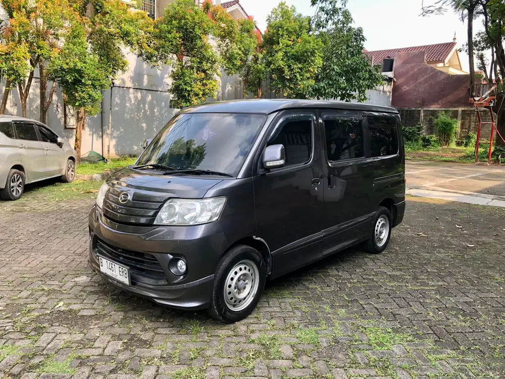 Daihatsu Luxio D MT 2017 TDP.8JT