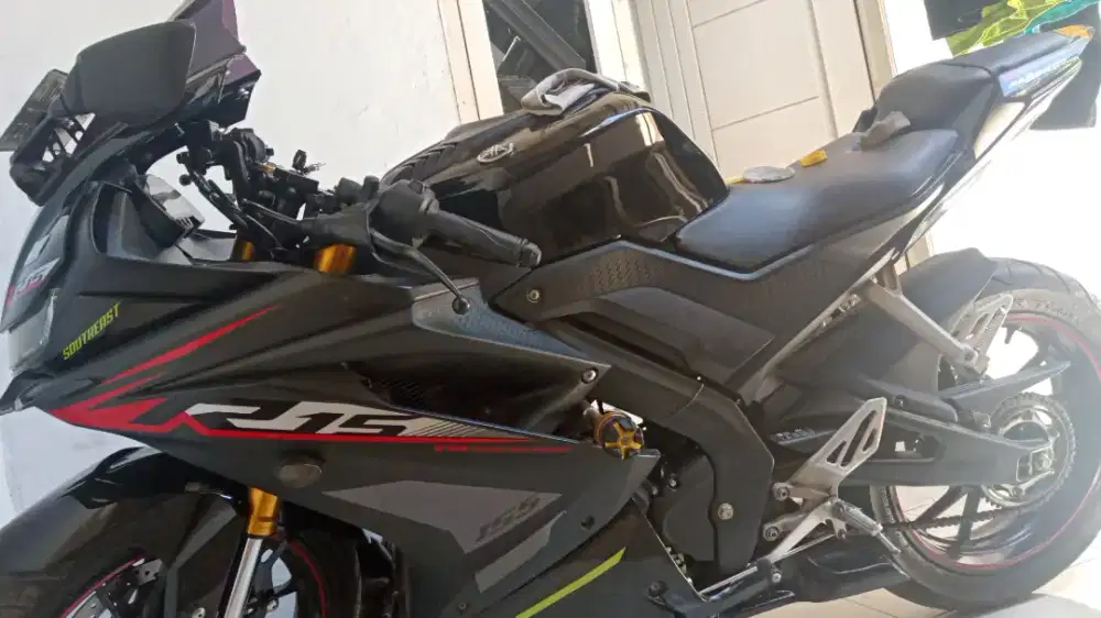 R15 v3 2020 motor bekas