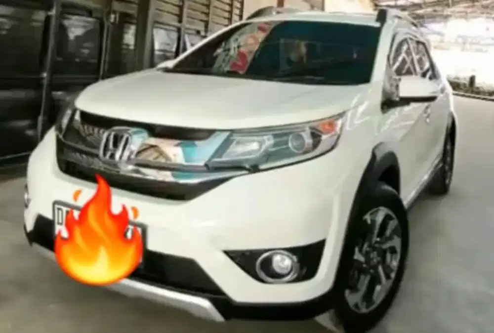 BRV facelift 2018 terawat