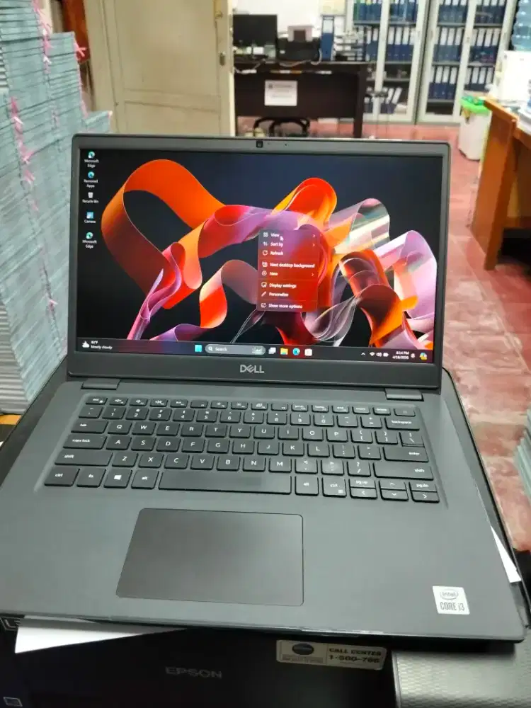 Dell Latitude i3 gen 10