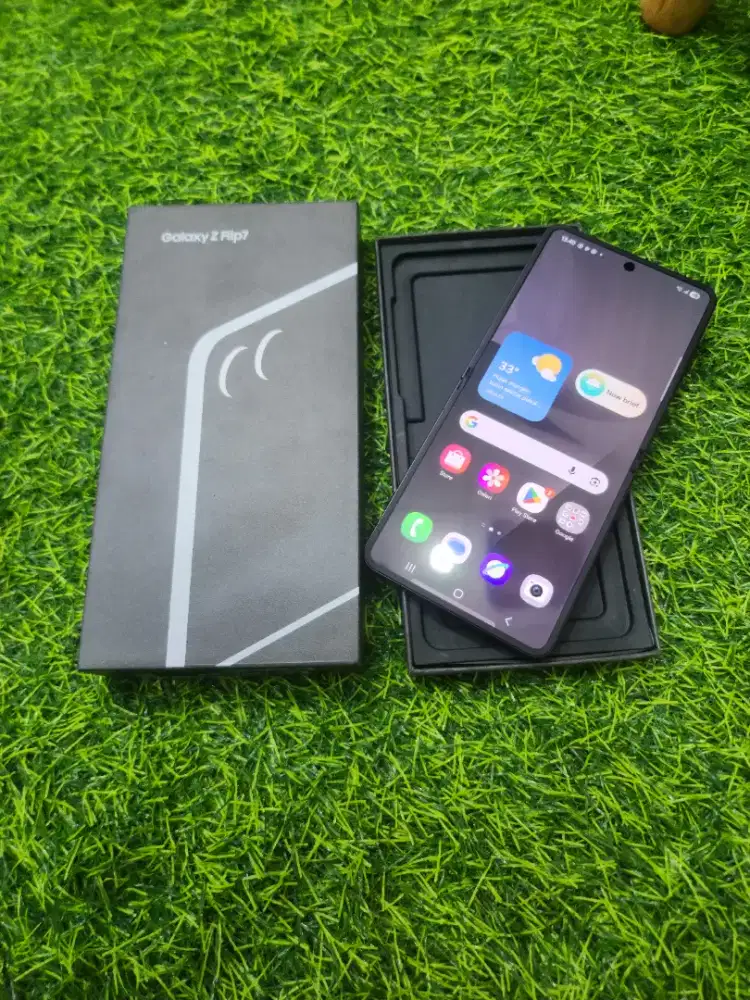 SAMSUNG Z FLIP 7 12/256