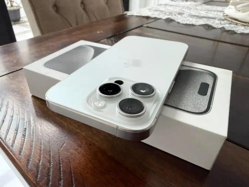 IPHONE 15 PRO 256 GB