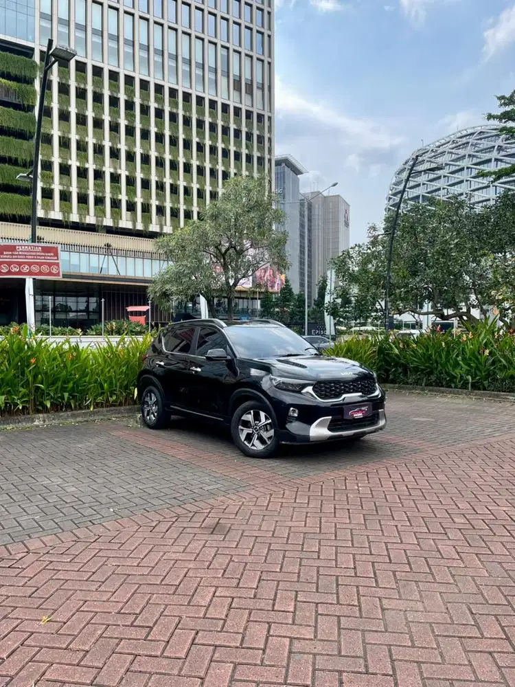 [Odo 71rb] Kia Sonet 1.5 AT 2022