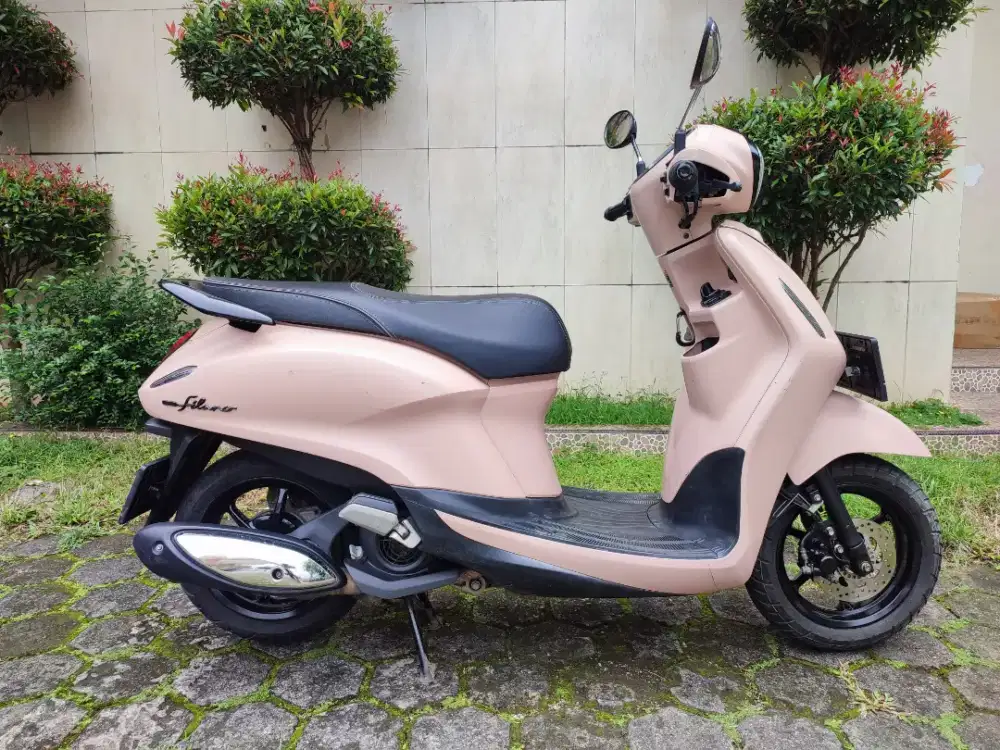 YAMAHA GRAND FILANO TAHUN 2024 MURAH