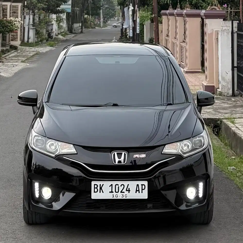 Honda Jazz RS 1.5 Manual 2015