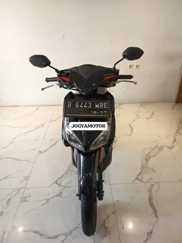 1 - HONDA VARIO 110 TAHUN 2017 WRE