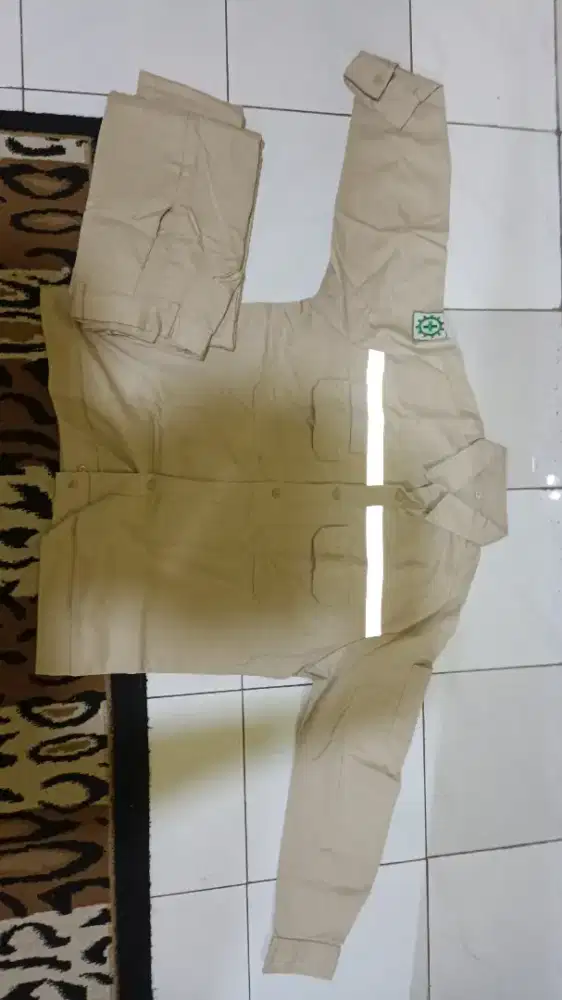 Dijual baru kerja Baru/second