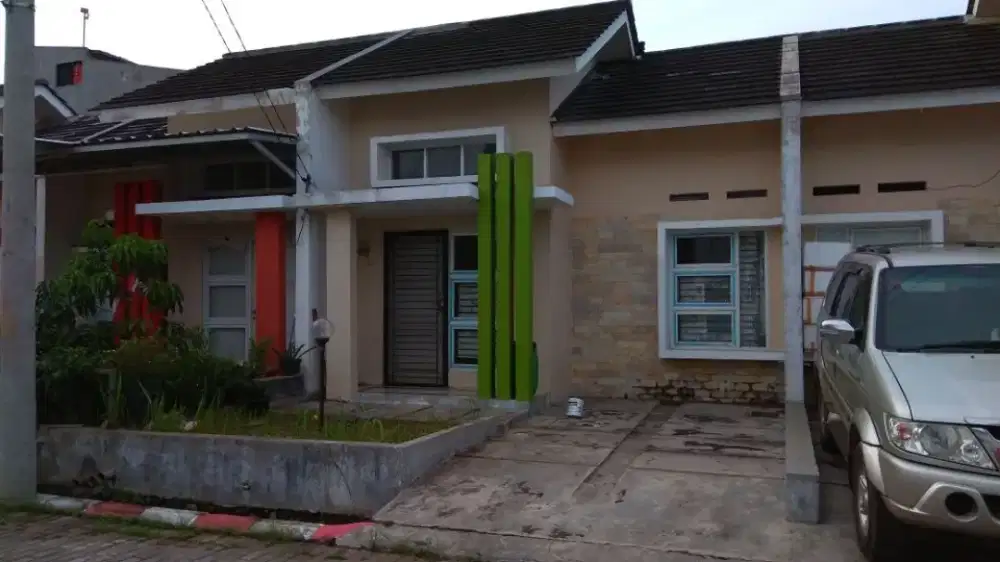 Disewakan segera rumah di jatiasih bekasi