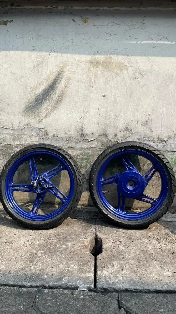 Velg dan ban std Beat esp