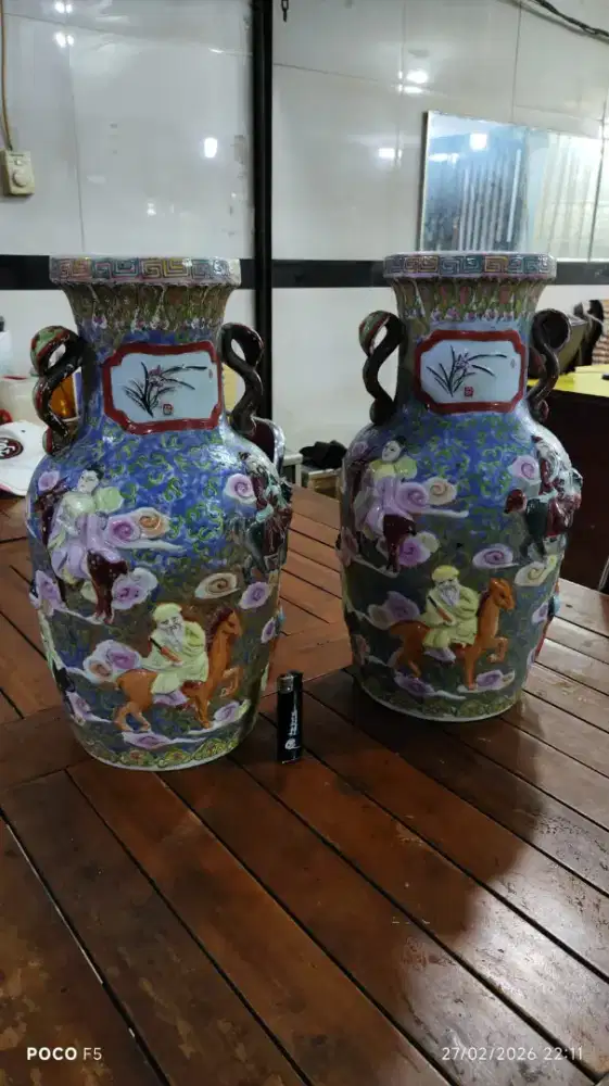 Barang antik ori china