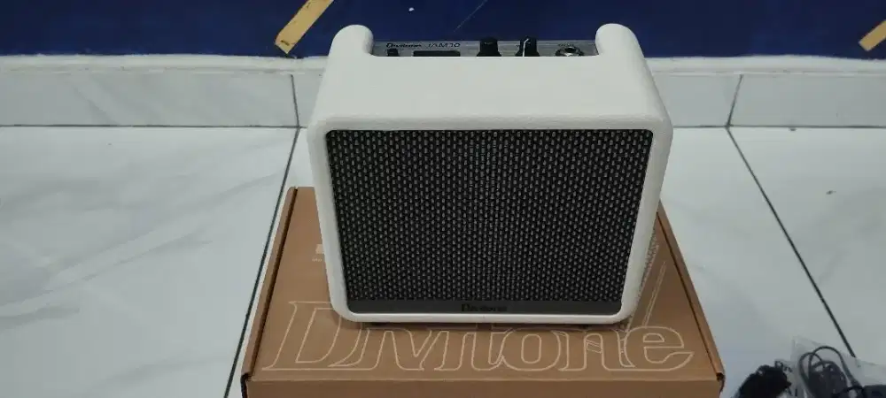Amplifier Divitone Jam 10